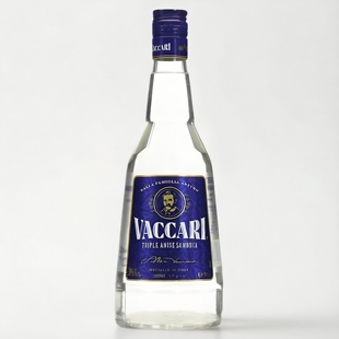 处理货森伯加茴香白开胃酒洋酒原装进口Vaccari Sambuca行货700ml