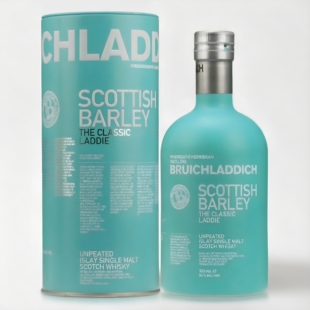 布赫拉迪Bruichladdich经典单一麦芽苏格兰威士忌 国行正品