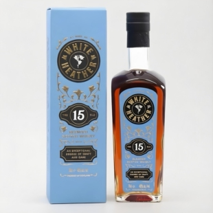 白希瑟15年WHITE HEATHER苏格兰调配调和进口威士忌 国行正品