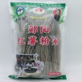 郧阳农家特产手工无添加正宗红薯粉条新包装 2袋 随机发货500g