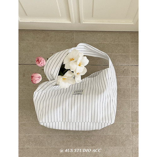 防晒渔夫帽+单肩托特包