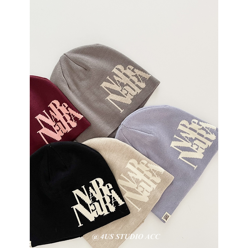 小众街头个性潮牌套头冷帽