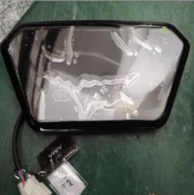 爱玛壹号A130套锁仪表控制器转把