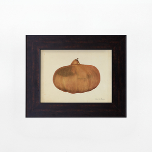 加安加丽《葫芦福禄》法式装饰画客厅餐厅复古挂画书房中古风壁画