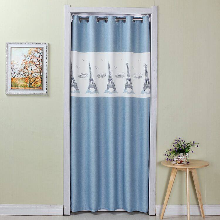 门帘布艺遮光布帘风水帘客厅隔断帘卫生间长帘日式卧室厨房飘窗帘在类目 居家布艺, 窗帘门帘及配件, 门帘中 - 来自Buy2taobao.com提供专业的淘宝代购服务