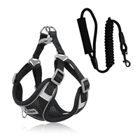 Прохладный черный + 2 метра круглой веревки