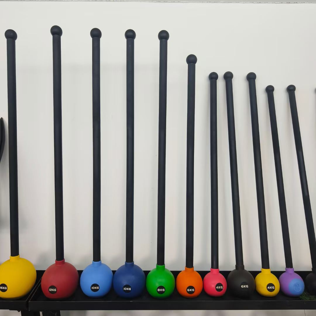 健身圆头健身锤铃爆发力