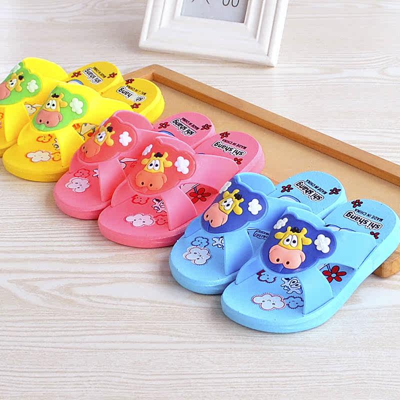 Chaussons enfants en autre pour Toute saison - semelle caoutchouc - Ref 986586 Image 4