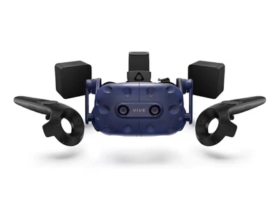 HTC VIVE Pro专业版基础套装 智能VR眼镜虚拟现实体感运动3d游戏