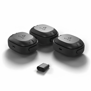 HTC VIVE Tracker Ultimate追踪器/无线接收器 自定位追踪器