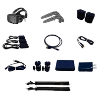 HTC vive1.0 vr glasses, vr gaming smart devices, PC headsets, weight reduction VR sets, original factory first-generation helmets thumbnail 7