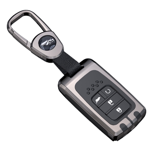 适用于本田crv钥匙套十一代雅阁思域xrv型格缤智皓影凌派车包壳扣