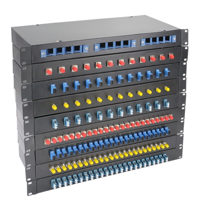 XTDP－Link光纤终端盒桌面+机架