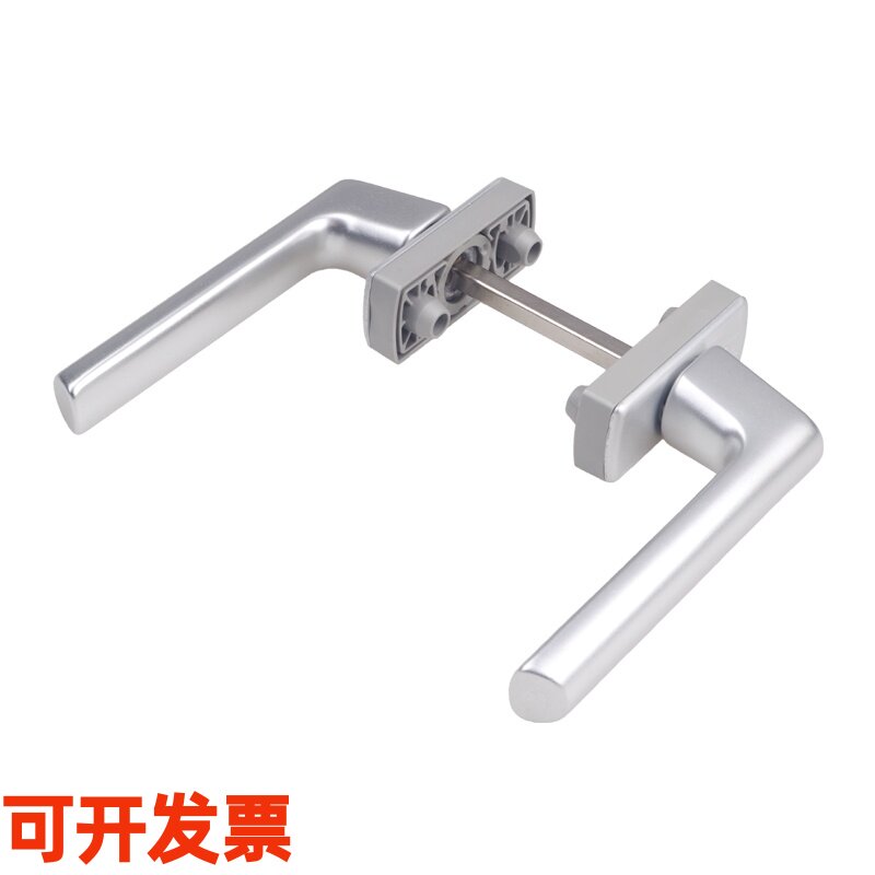 德国进口si丝吉利娅门窗五金si aubi铝包木门锁执手塑钢门锁把手