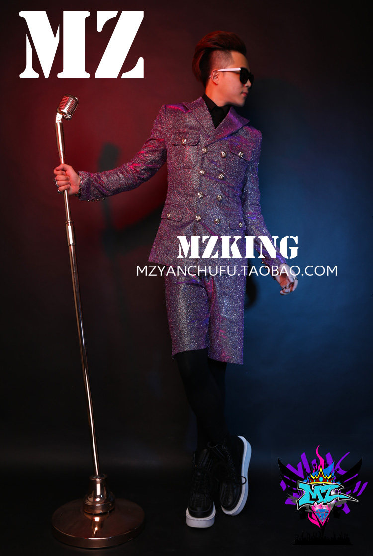 Costume homme en laine pour Quatre saisons - Ref 1562519 Image 4