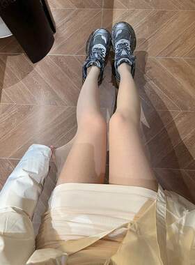 超显瘦防勾丝薄款自然美肤丝袜