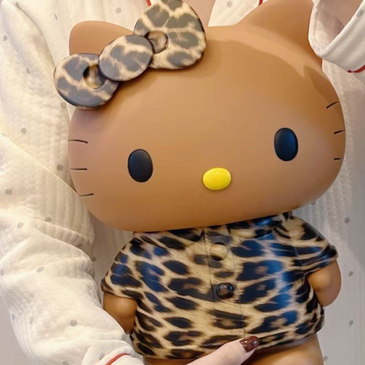hellokitty存钱罐女生礼品进不