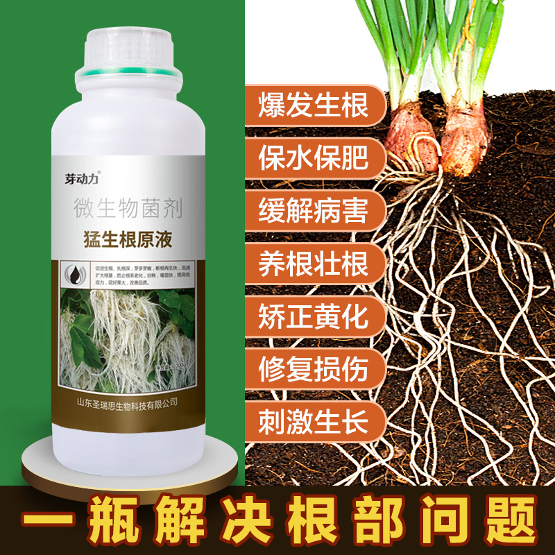 猛生根原液强力生根壮苗剂