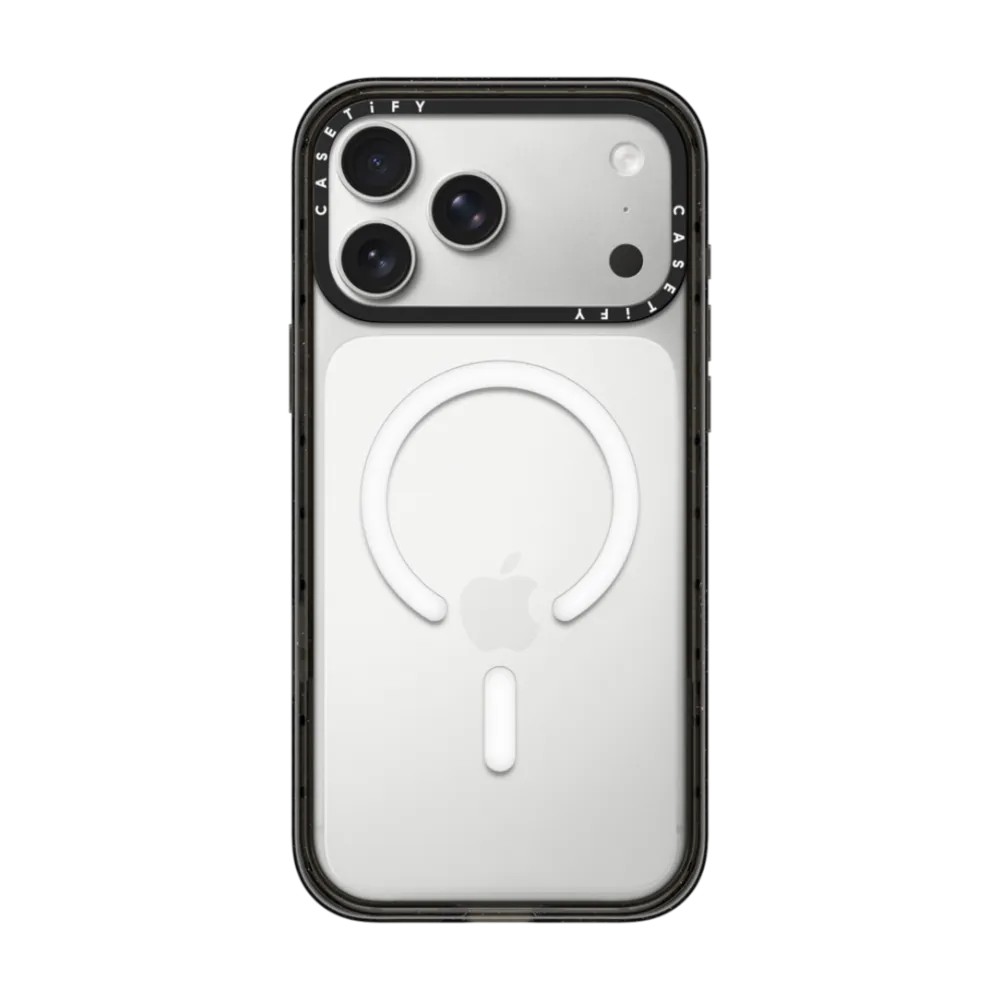 全系列亚克力所有图案CAseTiY适用苹果iPhone17 pro max磁吸壳16/15/14透明13简约12全包air保护套plus
