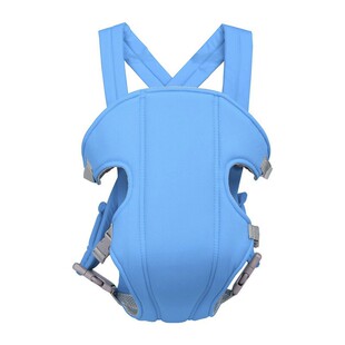 breathable infant baby carrier adjustable newborn backpack