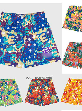 Basic Shorts fitness Mesh Pants休闲短裤