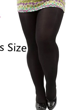 2021 Plus Size Tights sexy stockings pantyhose Women Ladies