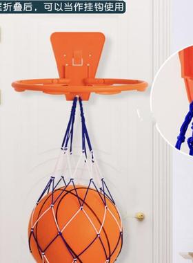 24cm Size 7 Silent Basketball Bouncing High Mute Ball