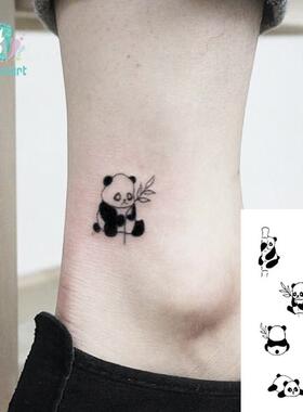 Rocooart Animal Waterproof Temporary Tattoo Sticker
