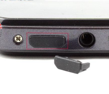 MINI HDMI防尘塞中号MINIHDMI数据塞 MP4/5平板电脑防尘塞
