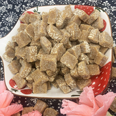 姜汁软糖500g糖果怀旧零食姨妈期吃上一口暖暖正宗手工老姜糖袋装