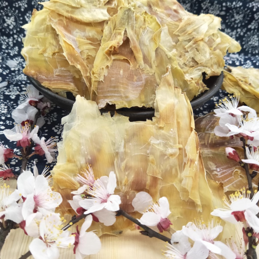 安吉野生农家手剥毛笋衣笋皮500g