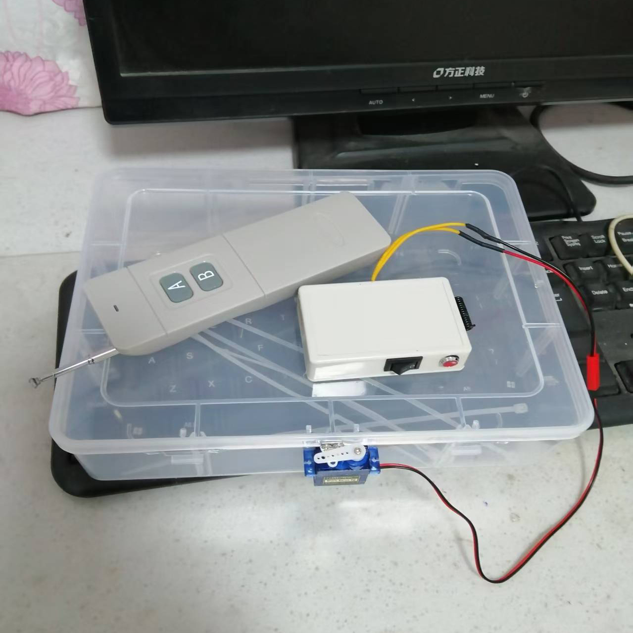 产品提供抛物盒抛物钩两种选择