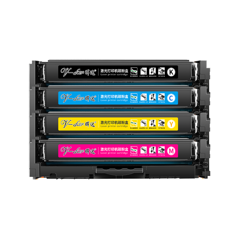 晖达适用惠普W2220A硒鼓HP222A 3288dn激光打印机3288dw粉盒MFP 3388sdw/ MFP 3388fdn/3388fdw墨盒碳粉盒