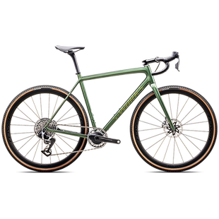 SPECIALIZED闪电 S-WORKS CRUX 碳纤维轻量GRAVEL砾石公路自行车