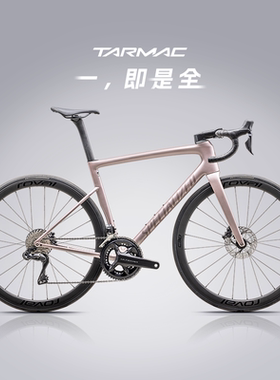 SPECIALIZED闪电 TARMAC SL8 EXPERT Di2 碳纤维电变公路自行车