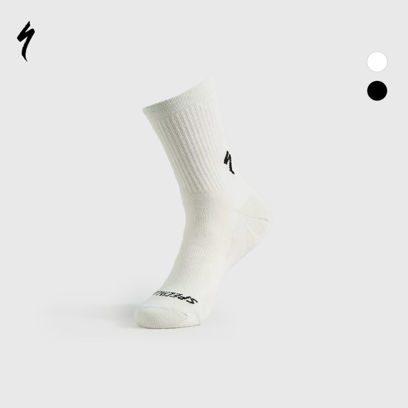 Specialized闪电骑行运动袜