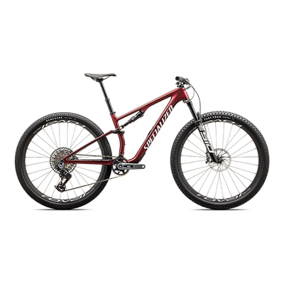 SPECIALIZED山地自行车电变避震