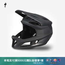 SPECIALIZED闪电 GAMBIT 碳纤维外壳透气通风山地自行车骑行头盔