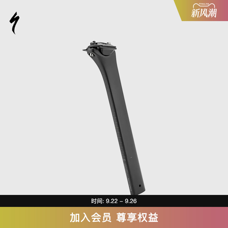 SpecializedSL8碳纤维座管