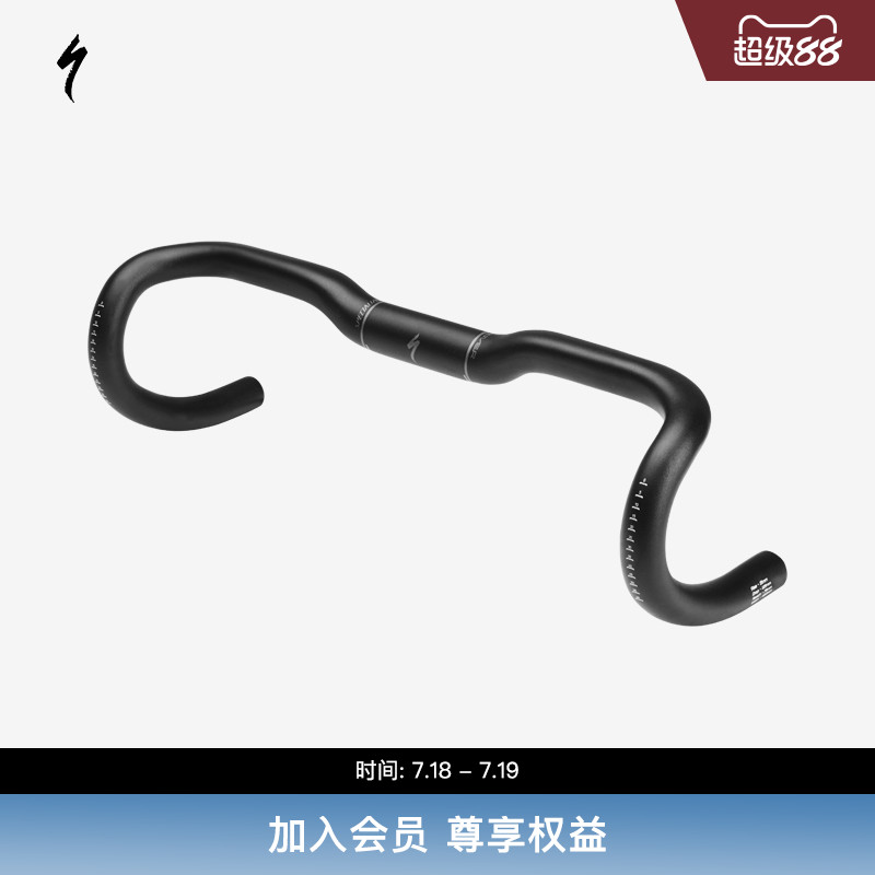 specialized闪电15mm抬升公路车