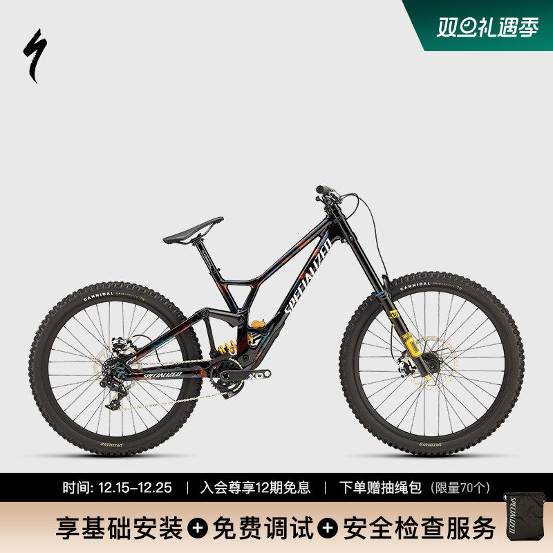 SPECIALIZED闪电铝合金山地车