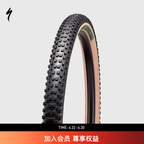 SPECIALIZED闪电准真空山地外胎