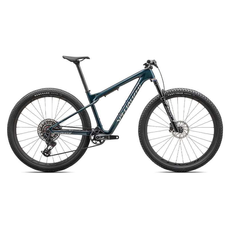 SPECIALIZED闪电 EPIC WORLD CUP PRO 避减震变速软尾山地自行车