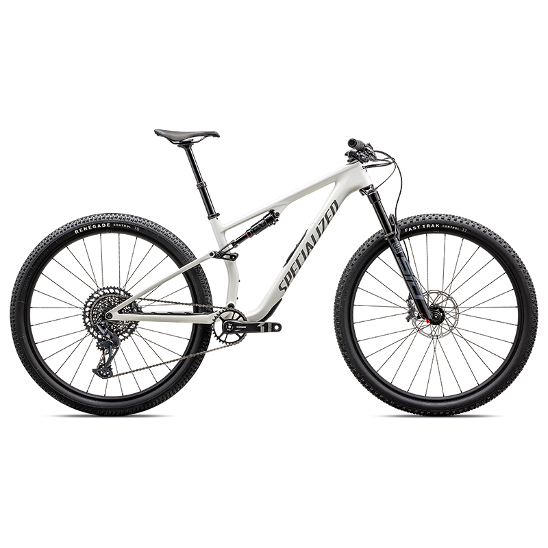 SPECIALIZED闪电 EPIC 8 COMP 碳纤维避震XC林道软尾山地自行车
