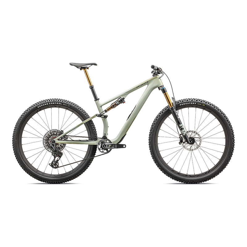 SPECIALIZED闪电 EPIC 8 EVO PRO碳纤维避震XC林道软尾山地自行车