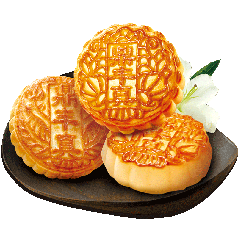传统月饼中秋礼盒鼎丰真