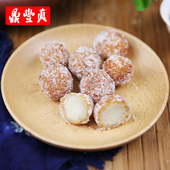 鼎丰真麻圆老式 点心传统手工糕点小吃零食长春特产休闲食品240g