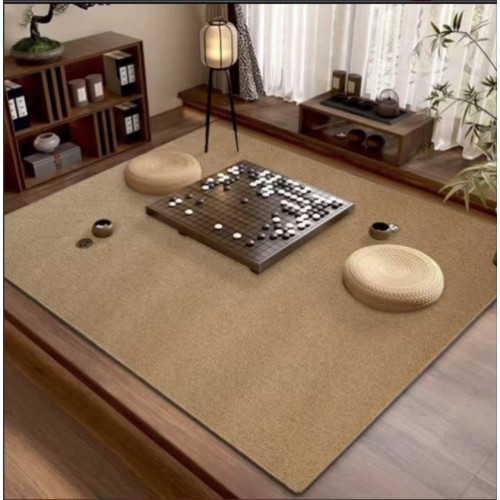 C345剑麻80*200客厅地毯地垫