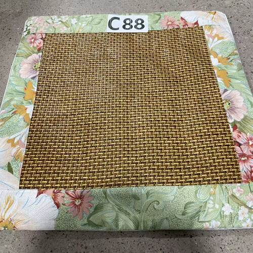 C88（42*42厘米）家用艾草坐垫沙发垫防滑垫