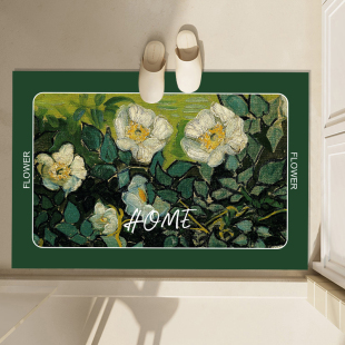 【C51-C100】【地垫工厂】地垫硅藻泥吸水地垫对应编码拍